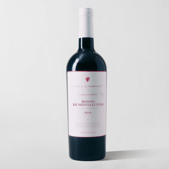 Stella di Campalto, Rosso di Montalcino 2016 Magnum - Parcelle Wine