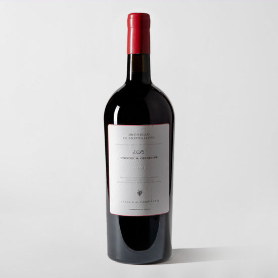 Stella di Campalto, Brunello di Montalcino 2015 Magnum - Parcelle Wine