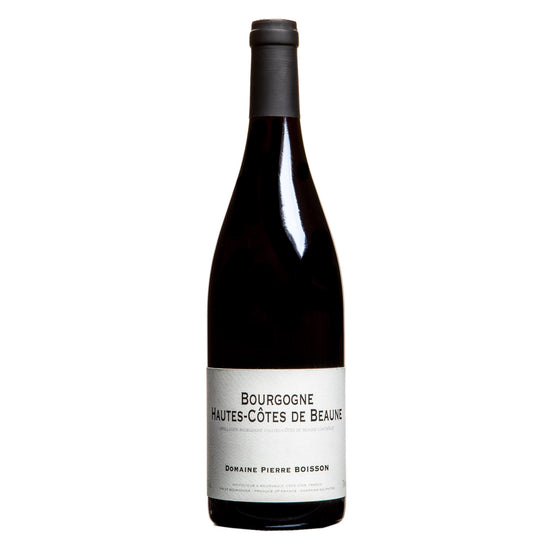 Pierre Boisson, Hautes-Côtes de Beaune Rouge 2018 - Parcelle Wine