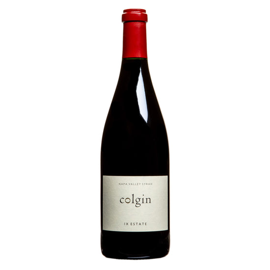 Colgin, IX Estate Syrah 2015 - Parcelle Wine