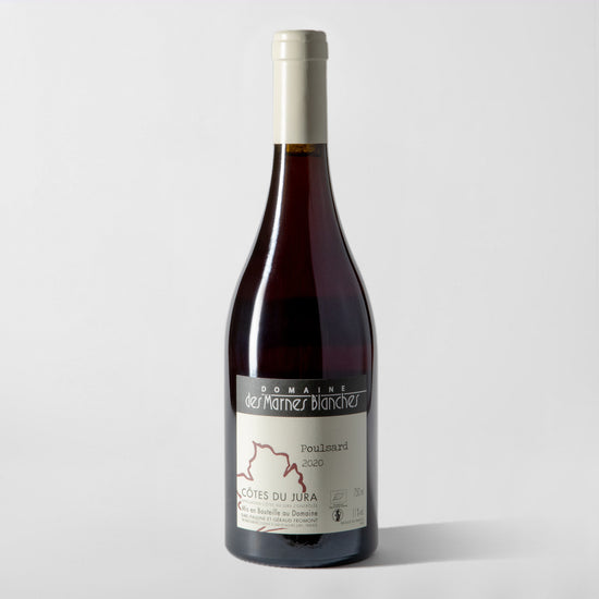 Domaine des Marnes Blanches, Côtes du Jura Poulsard 2020 - Parcelle Wine