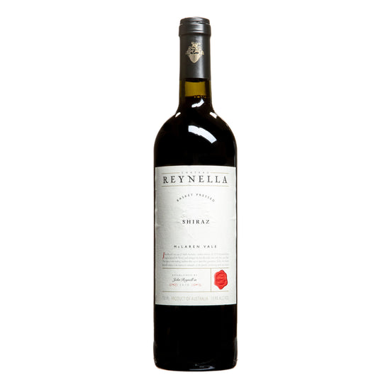 Château Reynella, Basket Pressed Shiraz McLaren Vale 1999 - Parcelle Wine