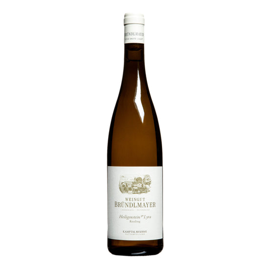 Bründlmayer, 'Lyra- Zobinger Heilignestein' Riesling Kamptal 2015 - Parcelle Wine
