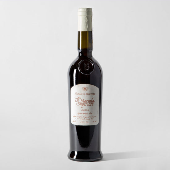 Marco de Bartoli, Marsala Riserva 20 Anni Solera NV 500ml - Parcelle Wine