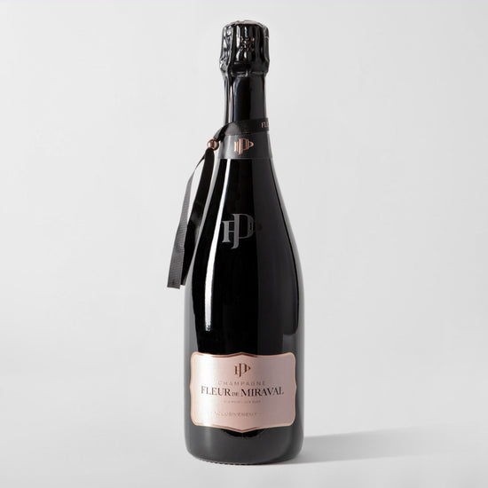 Fleur de Miraval, Rosé Champagne NV - Parcelle Wine