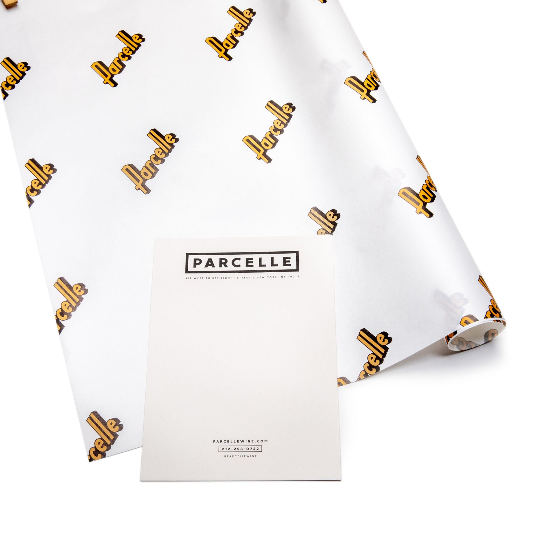 Gift Wrapping - Parcelle Wine