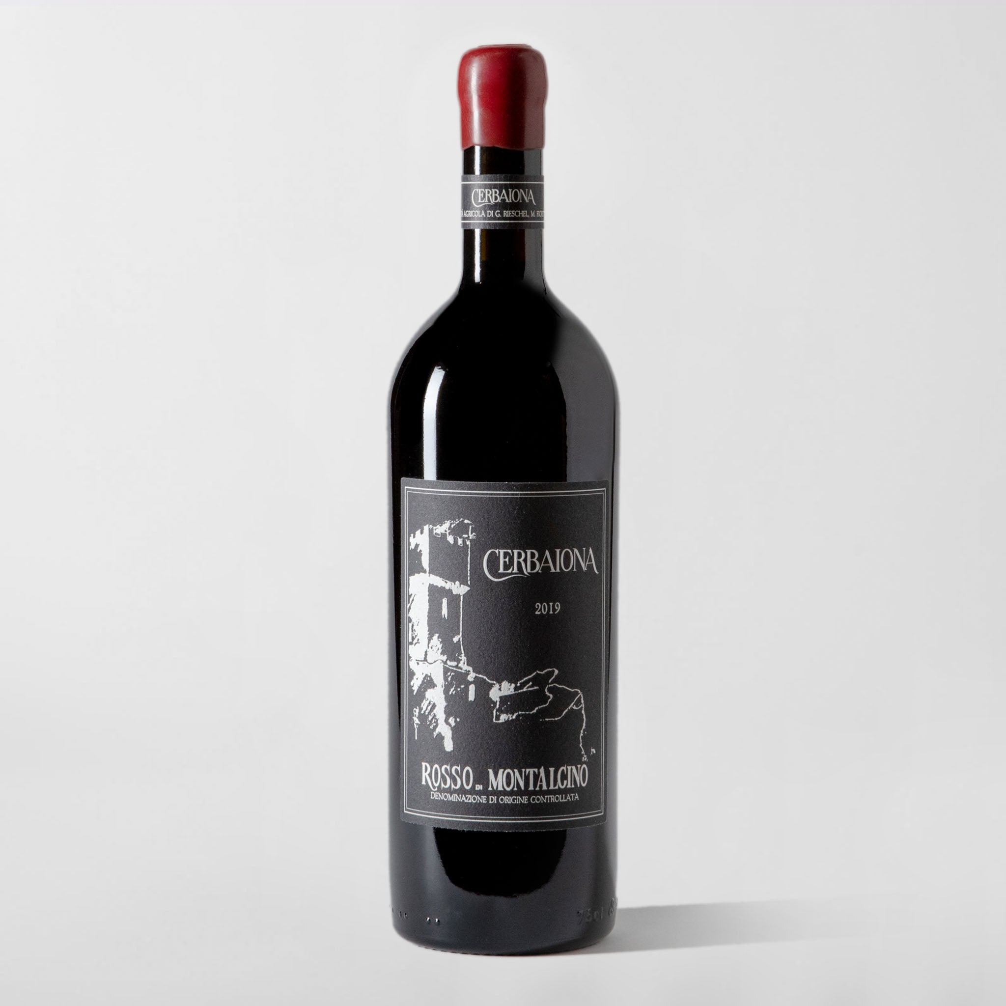 Cerbaiona, Rosso di Montalcino 2016 - Parcelle Wine