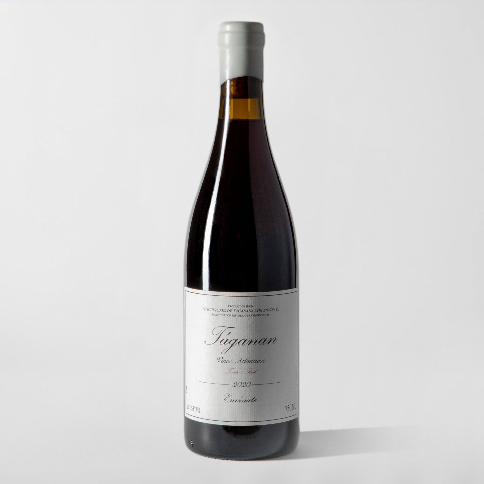 Envínate, 'Taganan' Tinto Canary Islands 2019 - Parcelle Wine