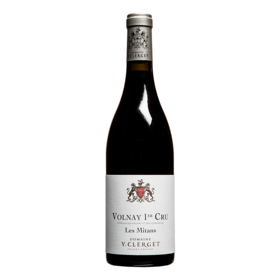 Domaine Y. Clerget, 'Mitans' 1er Cru Volnay 2017 - Parcelle Wine