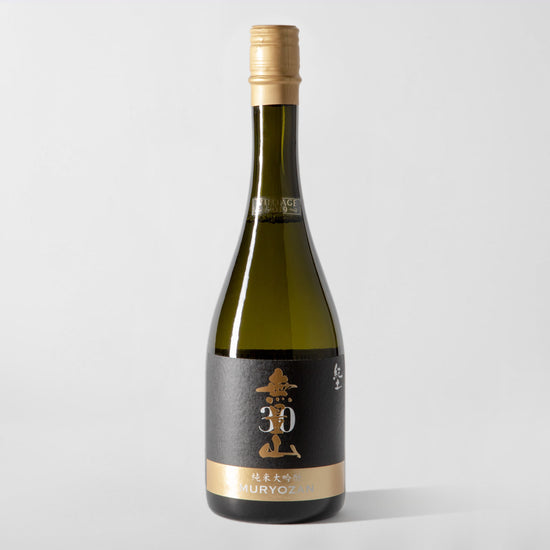 Heiwa Shuzo, 'Kid' Muryozan 30 Junmai Daiginjo - Parcelle Wine