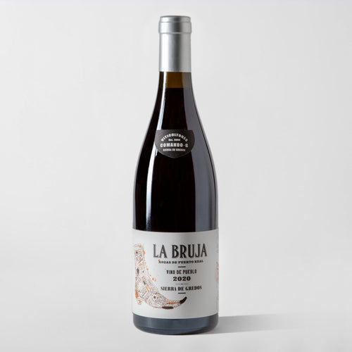 Comando G,  'La Bruja de Rozas' Madrid 2019 - Parcelle Wine