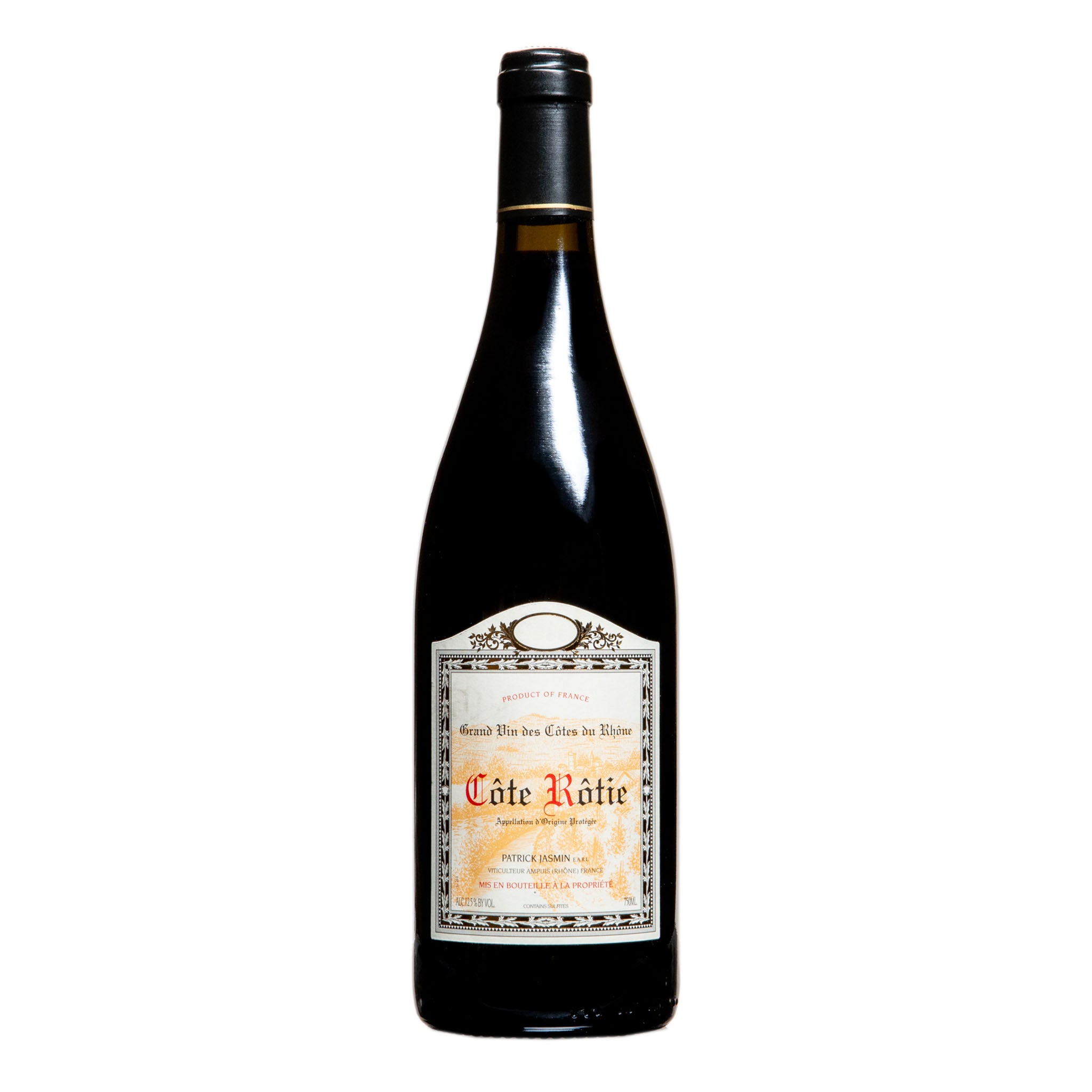 Domaine Jasmin, Côte-Rôtie 2011 - Parcelle Wine