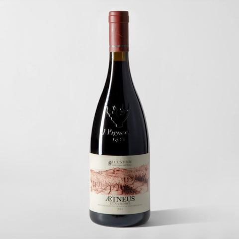 I Custodi, Etna Rosso 'Aetneus' 2014 - Parcelle Wine