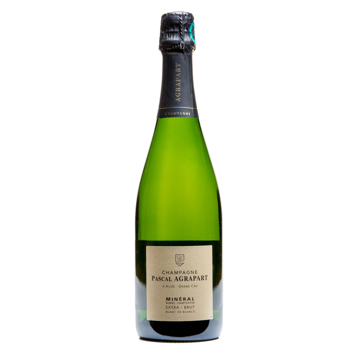 Minéral Avize Grand Cru 2013