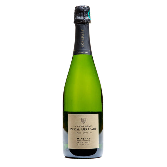 Agrapart, 'Minéral' Blanc de Blancs Extra Brut Grand Cru 2015 - Parcelle Wine