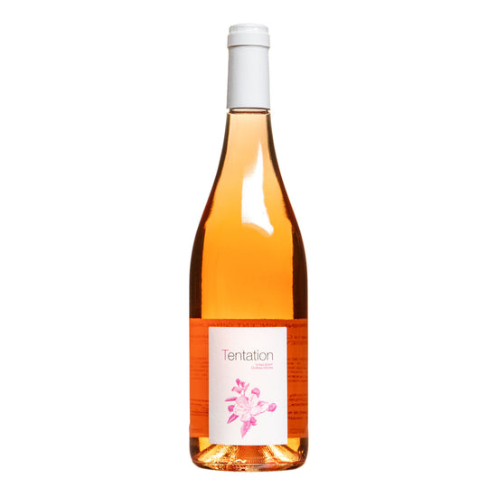 Domaine Vincent Giraudon, 'Tentation' Rosé Côte Roannaise 2018 - Parcelle Wine