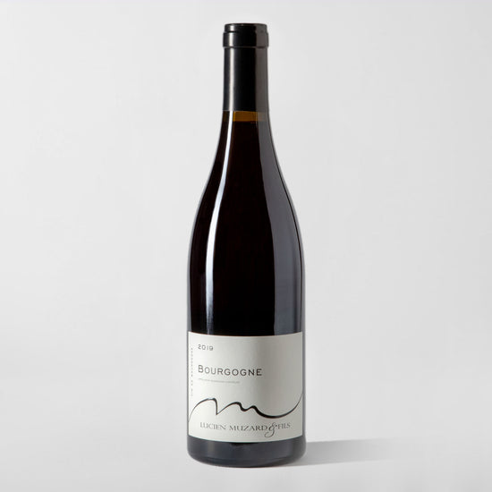 Lucien Muzard, Bourgogne Rouge 2019 - Parcelle Wine