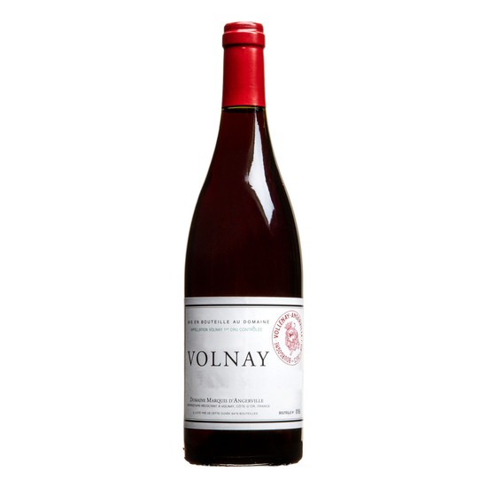 Marquis d'Angerville, Volnay 2018 - Parcelle Wine