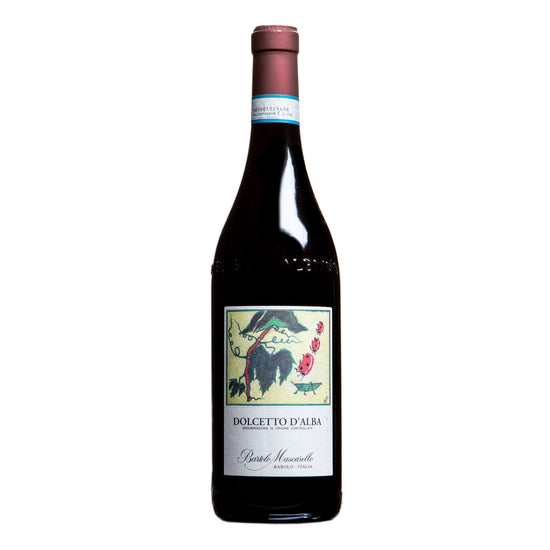 Bartolo Mascarello, Dolcetto d'Alba 2019 from Bartolo Mascarello - Parcelle Wine
