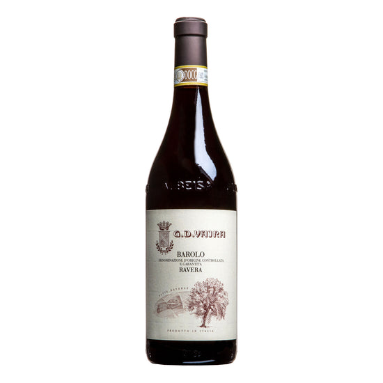 G.D. Vajra, 'Ravera' Barolo 2016 from G.D. Vajra - Parcelle Wine