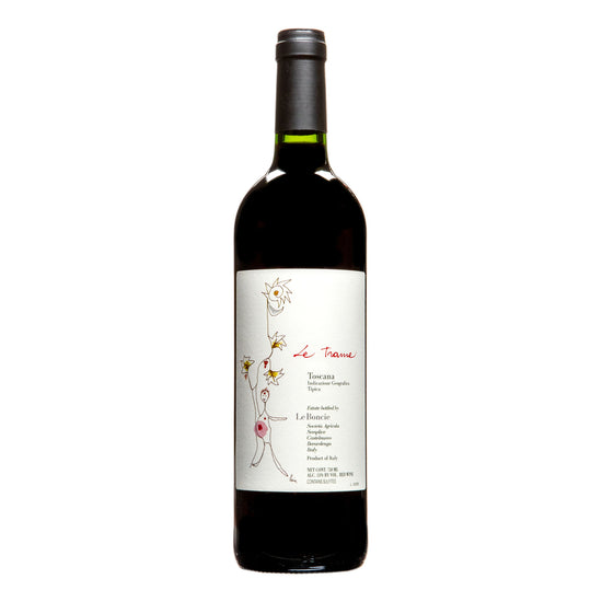 Podere Le Boncie, 'Cinque' Rosso di Toscana 2018 - Parcelle Wine