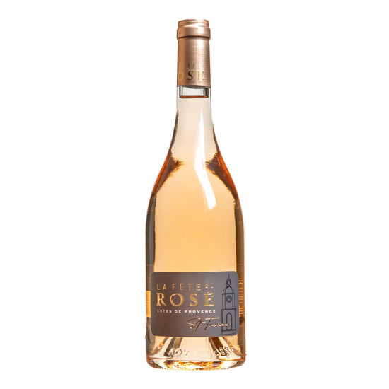 La Fête du Rosé, Côtes de Provence St. Tropez 2019 - Parcelle Wine