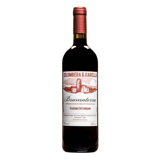 Colombera & Garella Bramaterra 2015 - Parcelle Wine