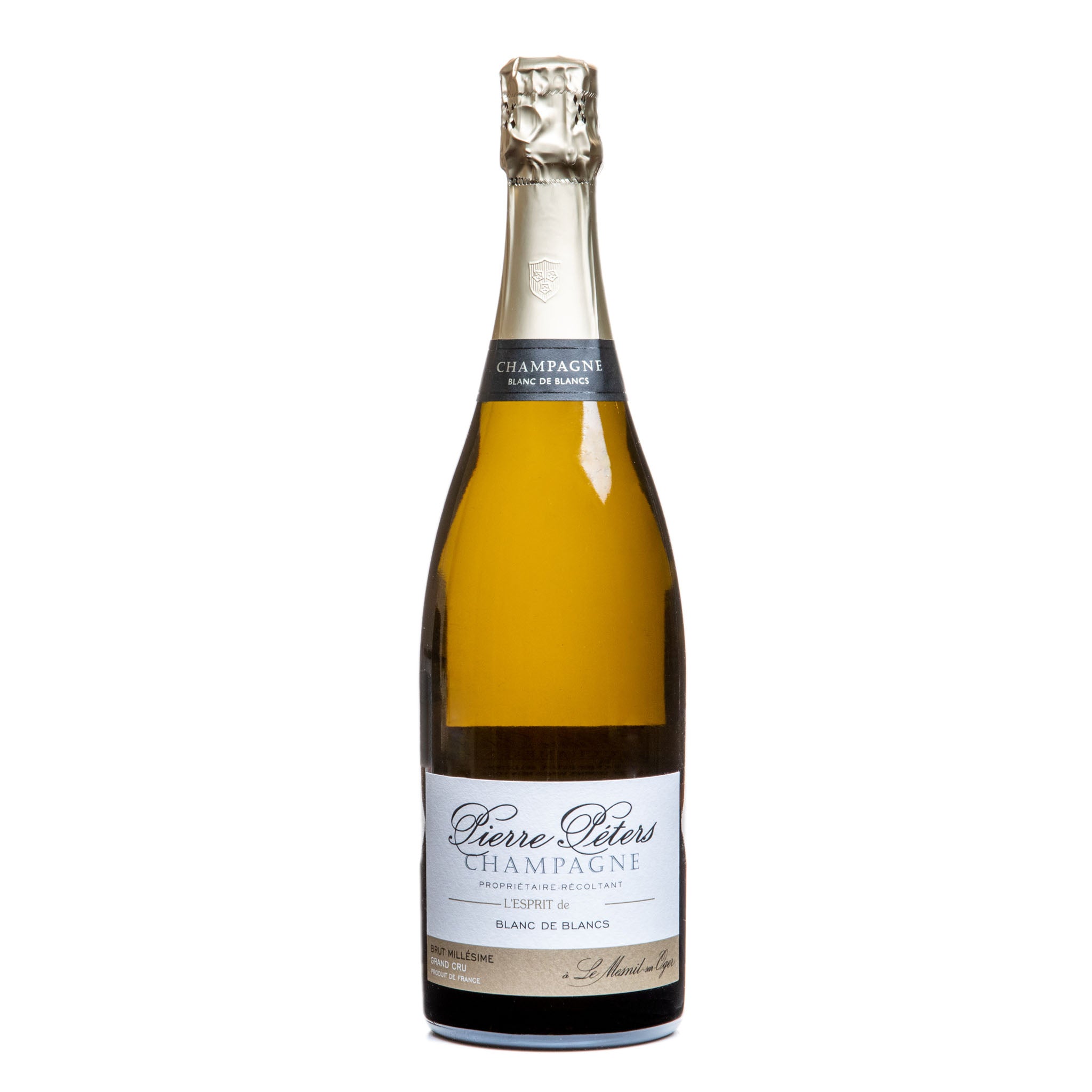 Pierre Péters, 'l'Esprit' 2015 from Pierre Péters - Parcelle Wine