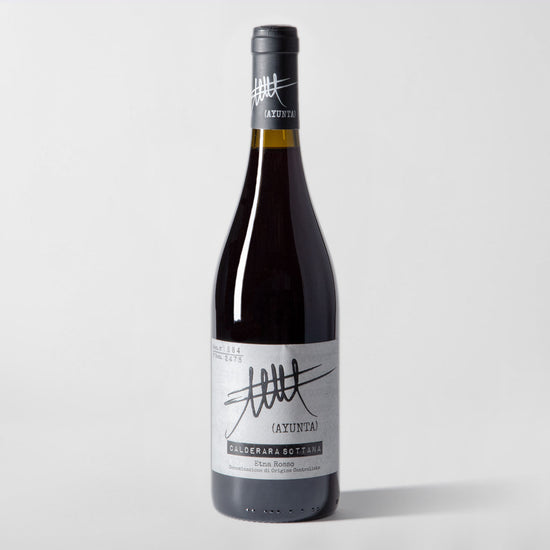 Ayunta, Etna Rosso 'Calderara Sottana' 2017 - Parcelle Wine