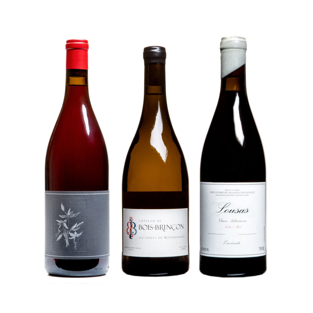 Dr Clark 3-Pack - Parcelle Wine