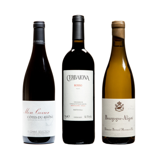 Everyday Wines 3-pack - Parcelle Wine
