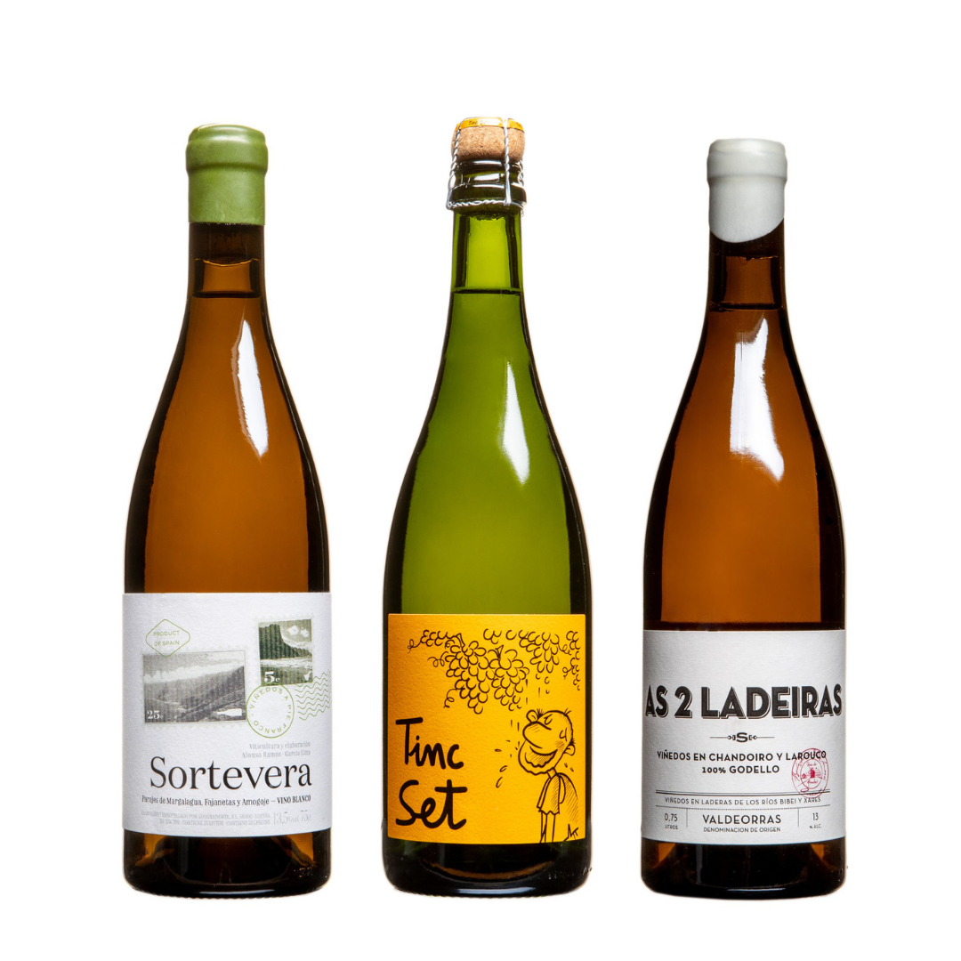 Coastal Spain 3-Pack - Parcelle Wine