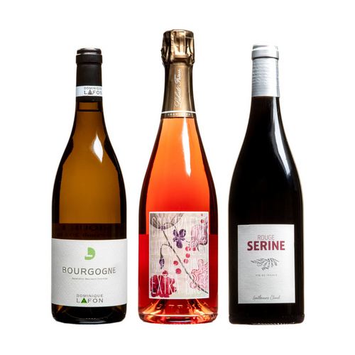 Vegetarian Food 3-Pack - Parcelle Wine