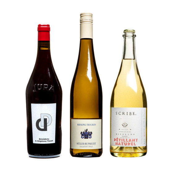 CheLi Wines 3-pack - Parcelle Wine