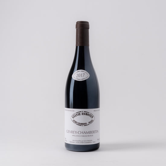 Sylvie Esmonin, Gevrey-Chambertin 2017 - Parcelle Wine