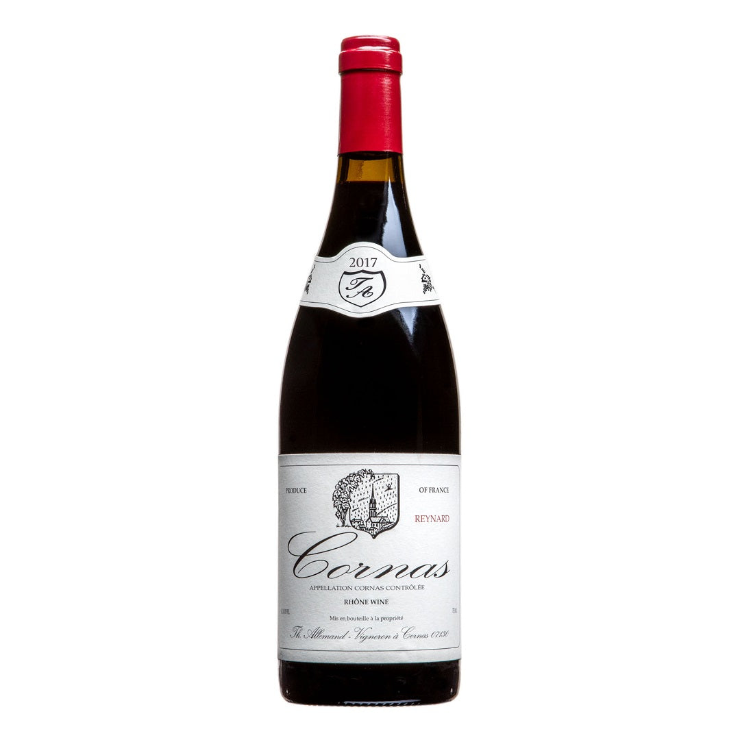 T. Allemand, 'Reynard' Cornas 2017 - Parcelle Wine