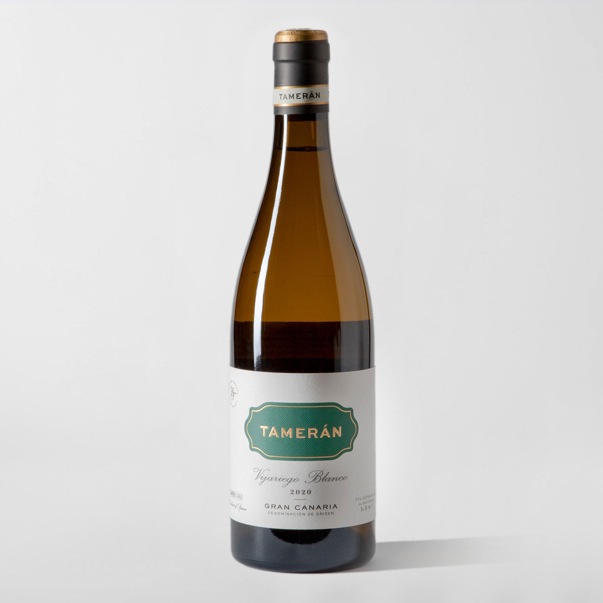 Tamerán, Vijariego Blanco Gran Canaria 2020 - Parcelle Wine