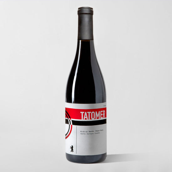 Tatomer, 'Kick-on Ranch' Pinot Noir Santa Barbara County 2016 - Parcelle Wine