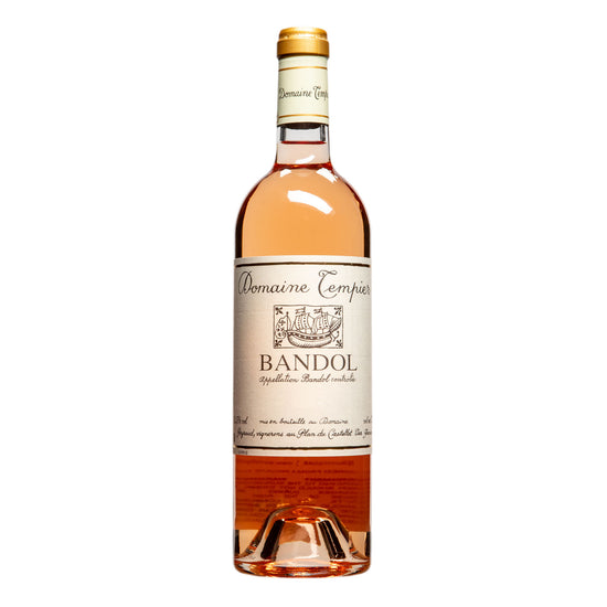 Tempier, Rosé Bandol 2017 - Parcelle Wine