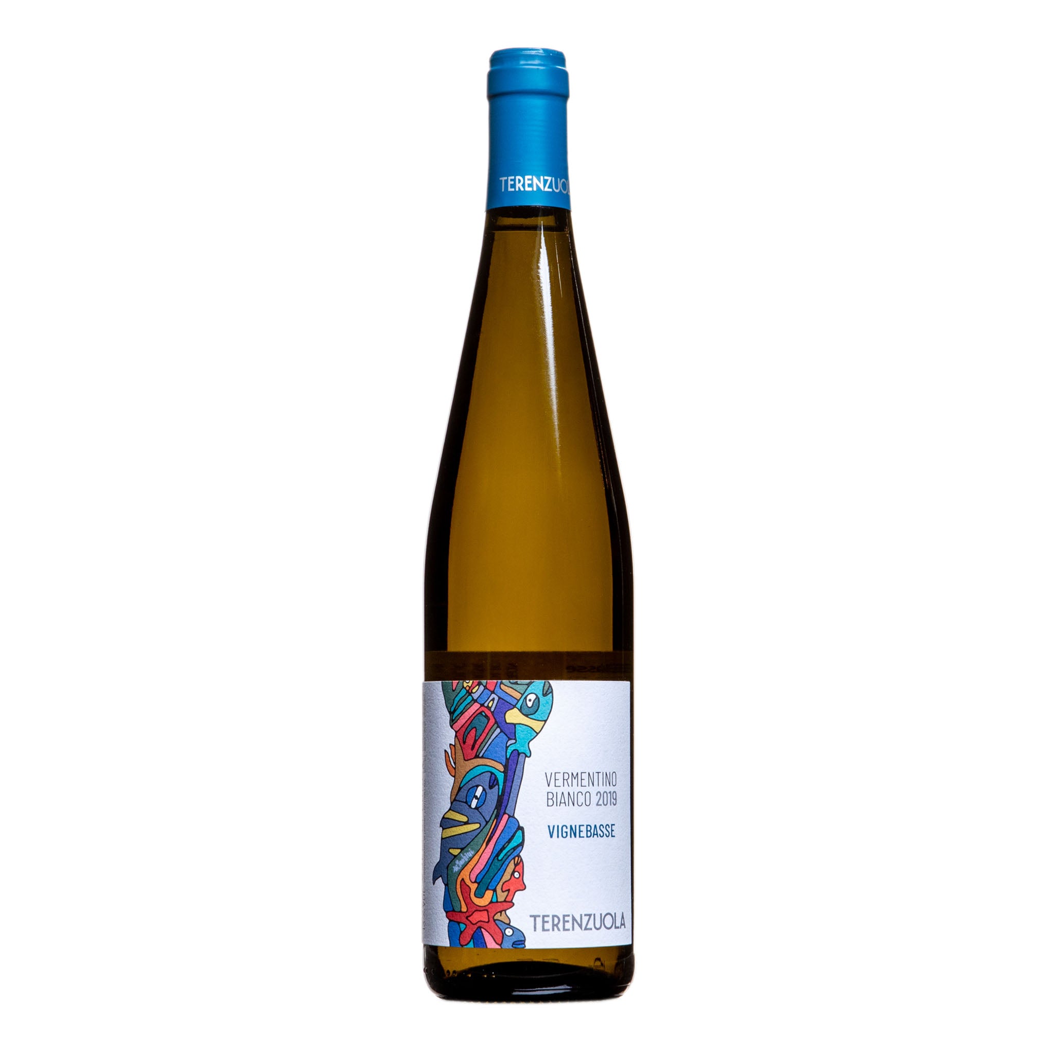 Terenzuola, 'Vigne Basse' Vermentino Colli di Luni 2019 - Parcelle Wine