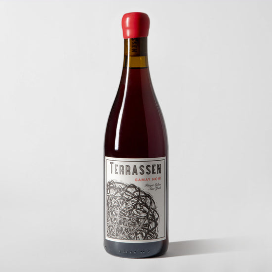 Terrassen, Gamay Finger Lakes 2019 - Parcelle Wine