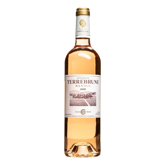 Terrebrune, Bandol Rosé 2020 - Parcelle Wine