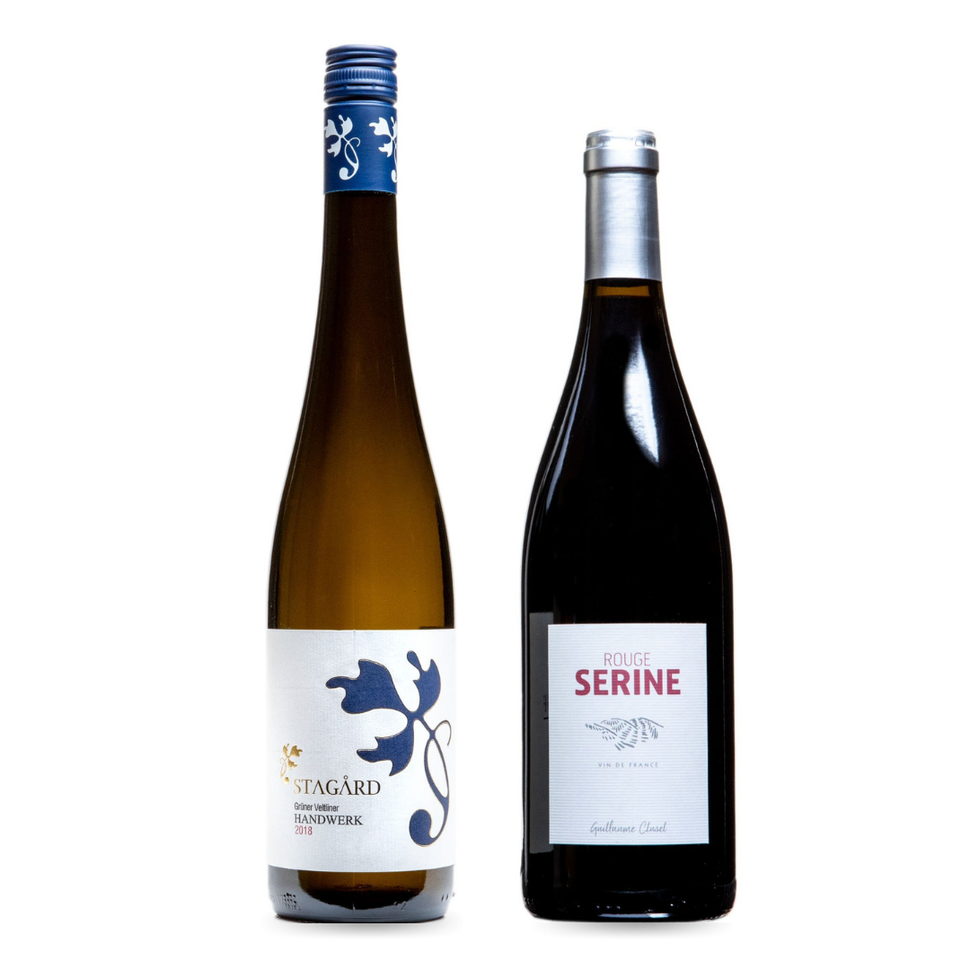 Thai Night Wines 2-Pack - Parcelle Wine