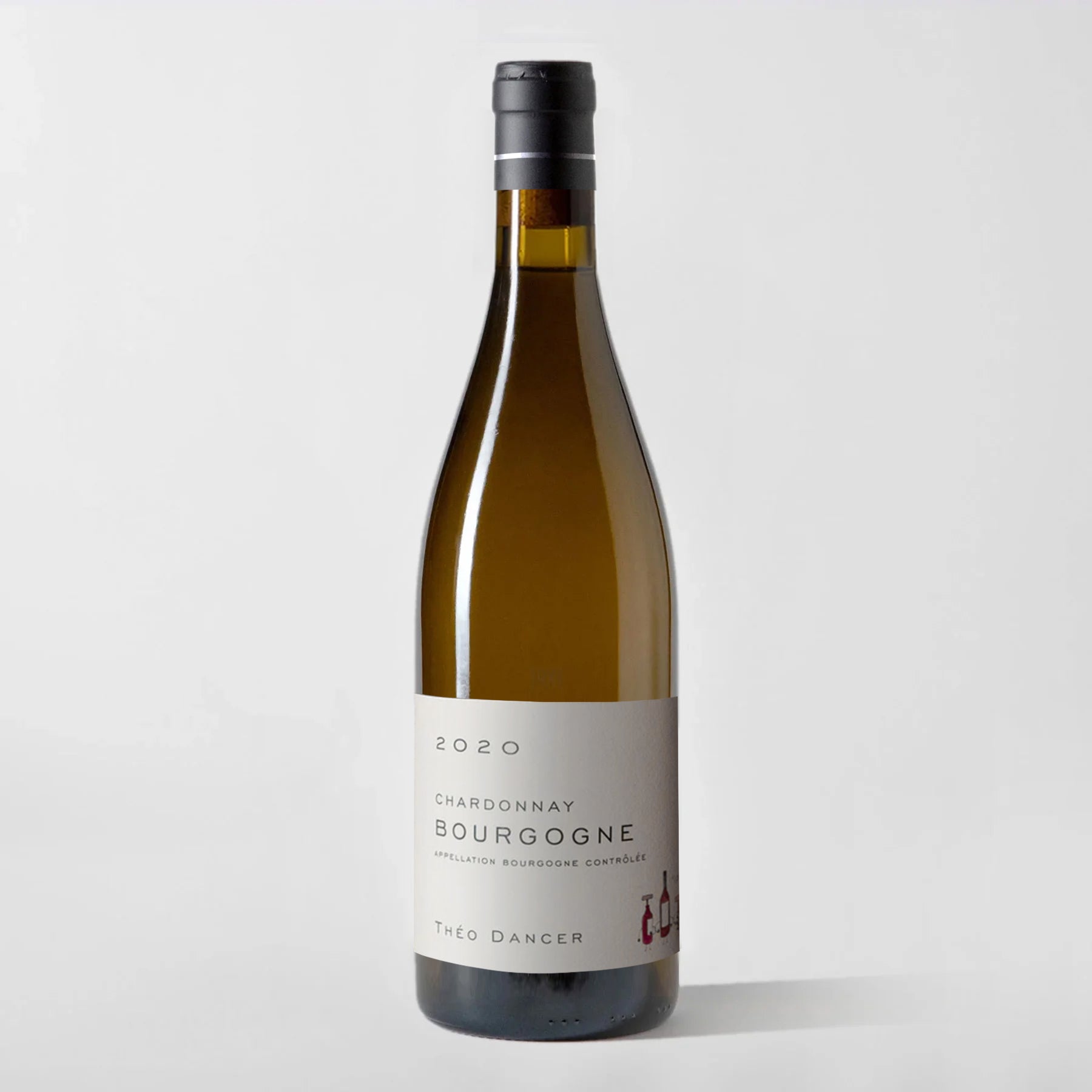 Theo Dancer, Bourgogne Chardonnay 2020