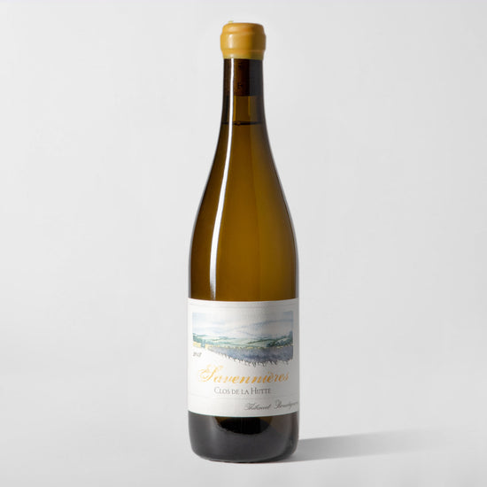 Thibaud Boudignon, Savennières 'Clos de la Hutte' 2018 - Parcelle Wine