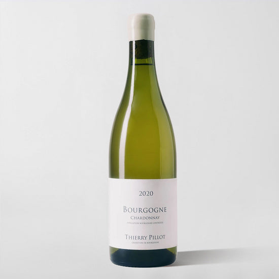 Thierry Pillot, Bourgogne Blanc 2020 - Parcelle Wine