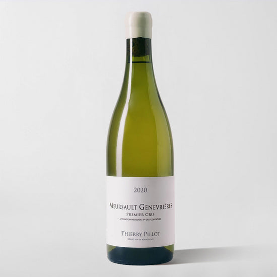 Thierry Pillot, Meursault 'Genevrières' 2020 - Parcelle Wine