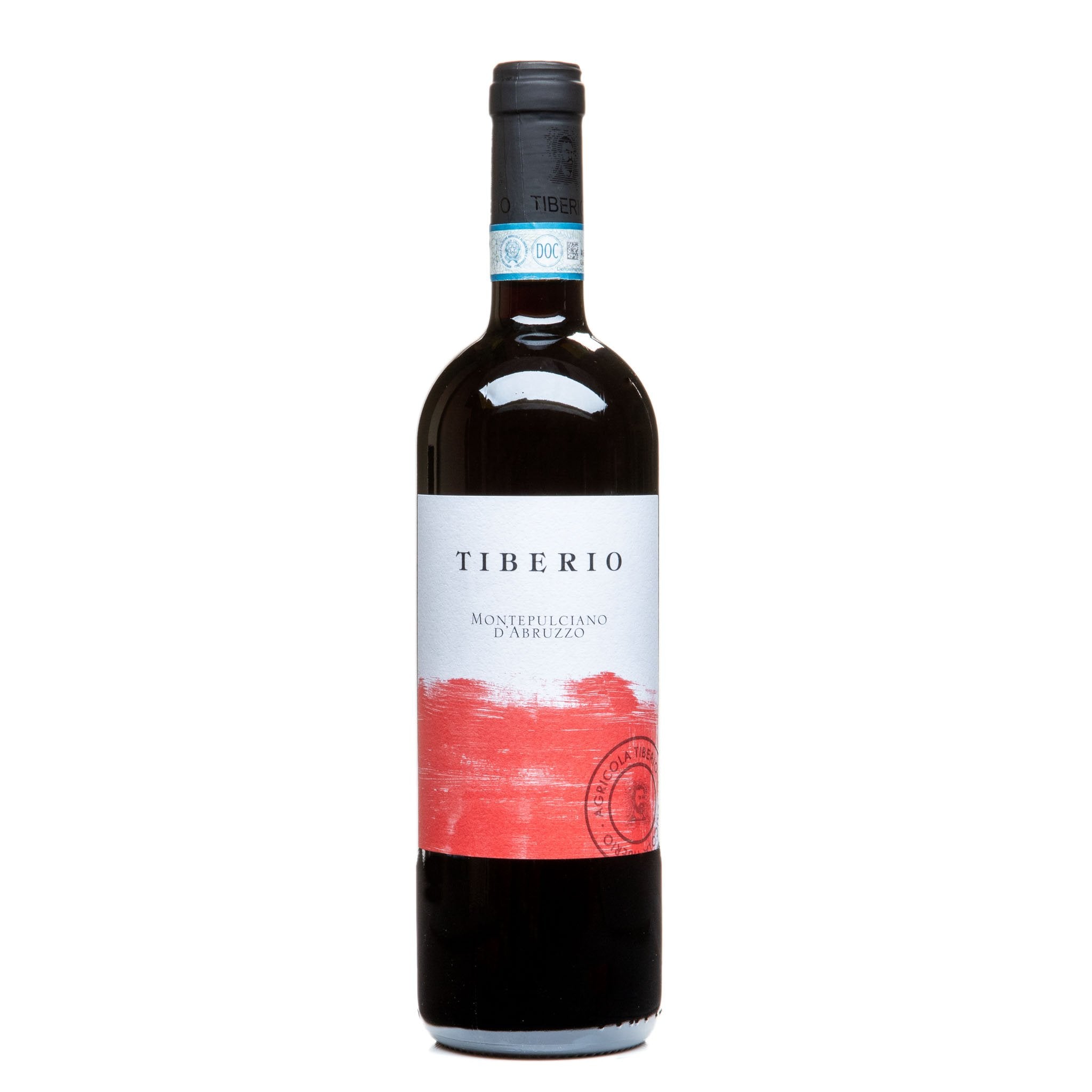Tiberio, Montepulciano d'Abruzzo 2018 from Tiberio - Parcelle Wine