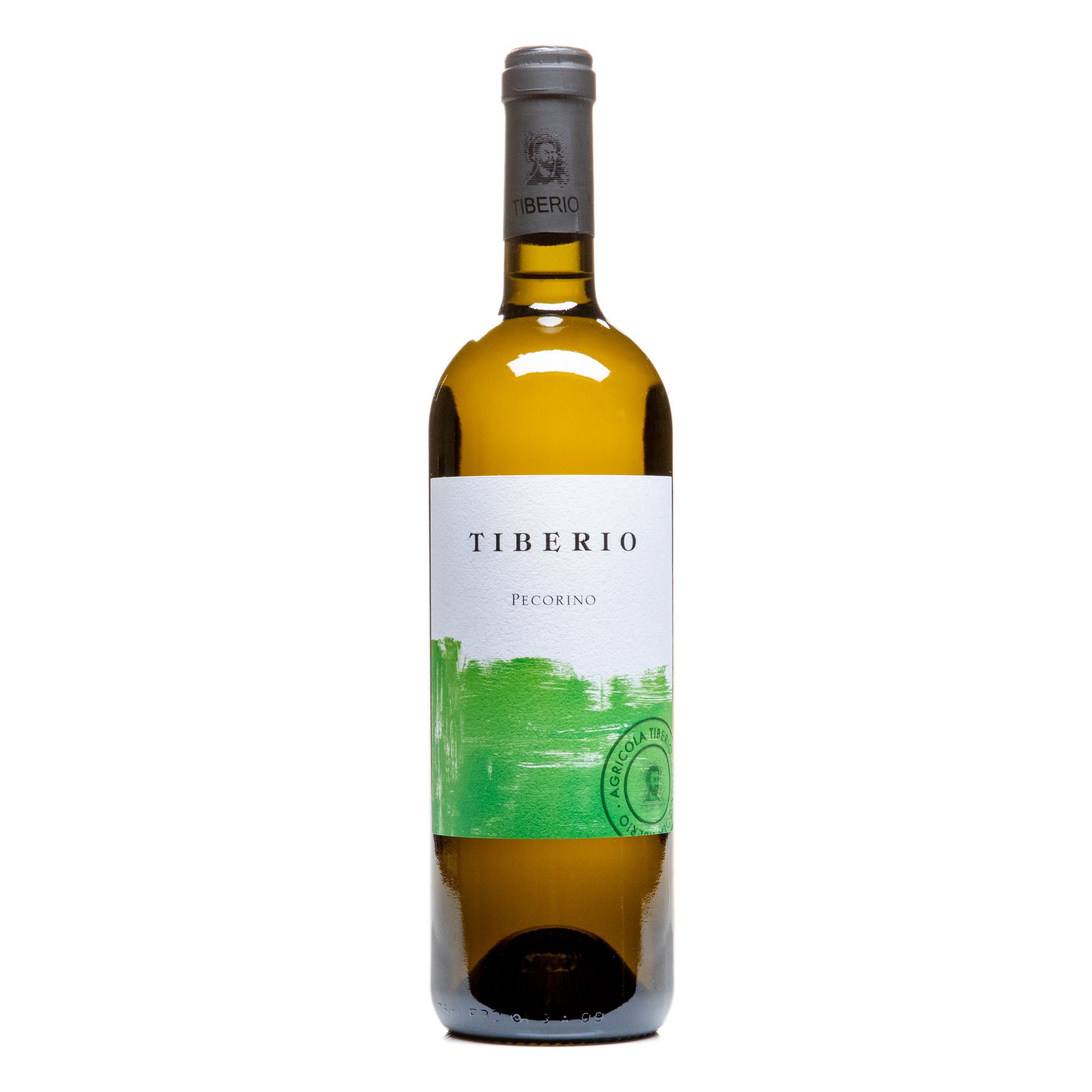 Tiberio, Pecorino d'Abruzzo 2018 from Tiberio - Parcelle Wine