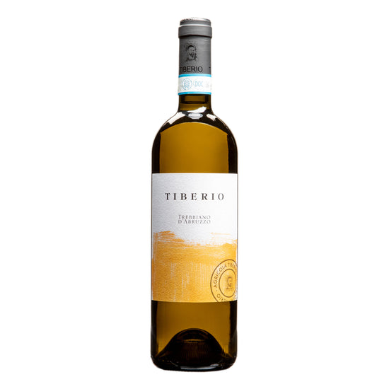 Tiberio, Trebbiano d'Abruzzo 2019 from Tiberio - Parcelle Wine